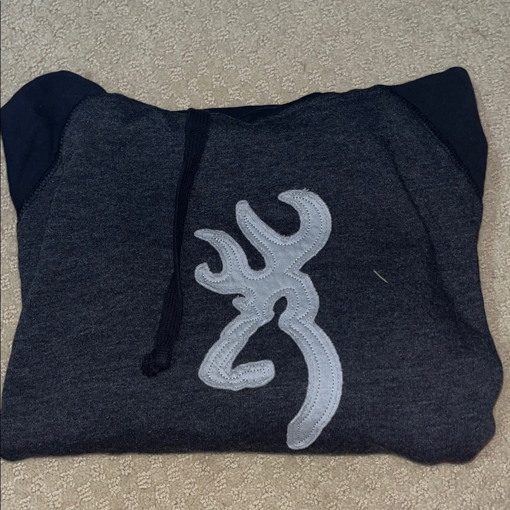 Women’s Browning Hoodie